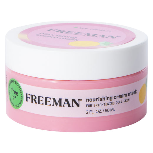 Freeman Facial Pineapple Cream Mask Packette (6in)