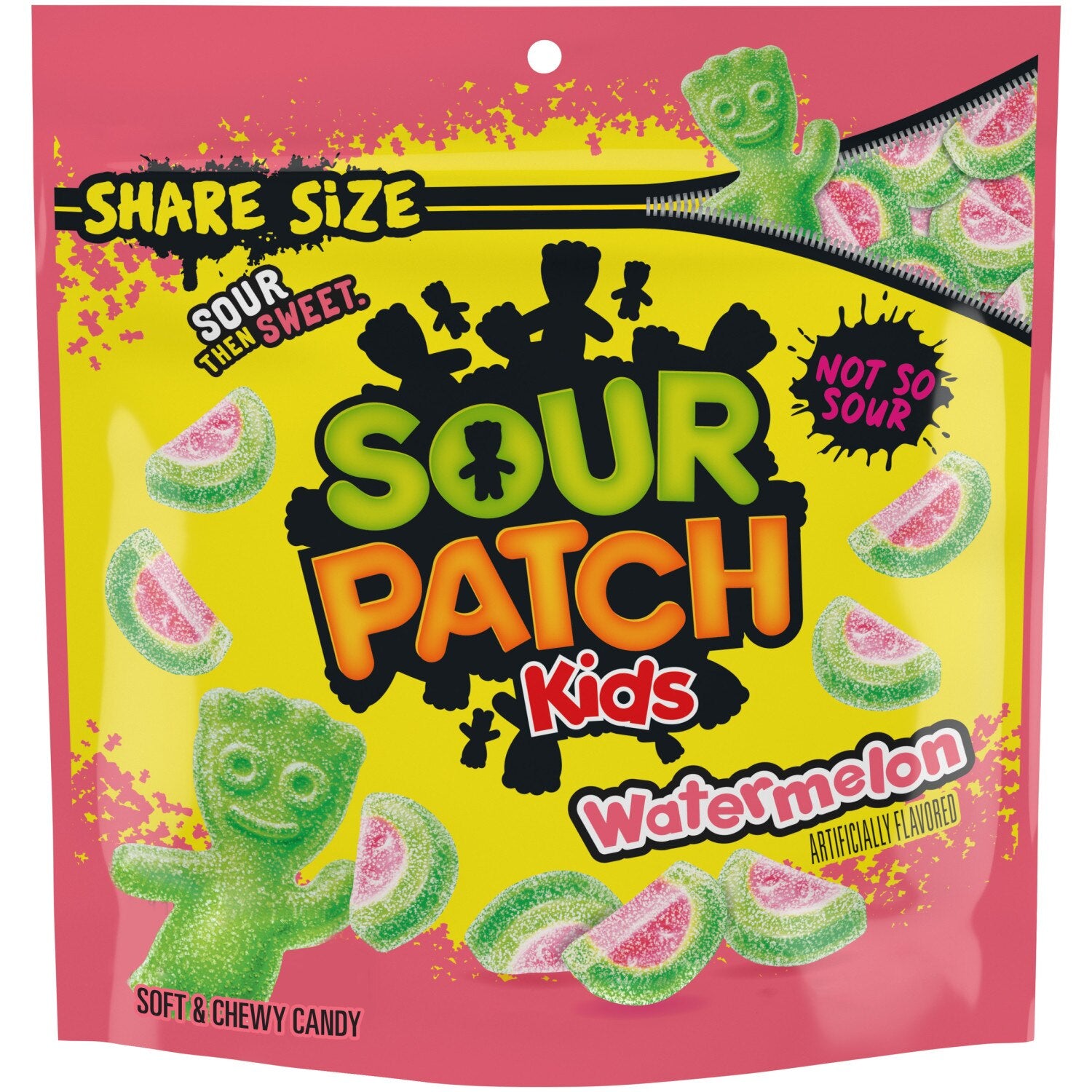 SOUR PATCH KIDS 24X2OZ WMLN