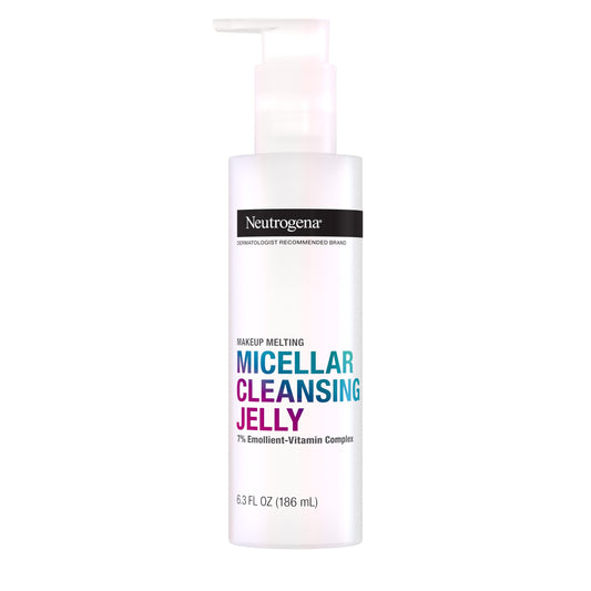 MAKEUP MELTING JELLY CLEANSER