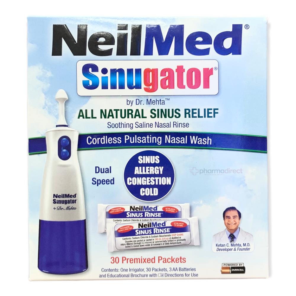 SINUGATOR KT NSL 30 PK