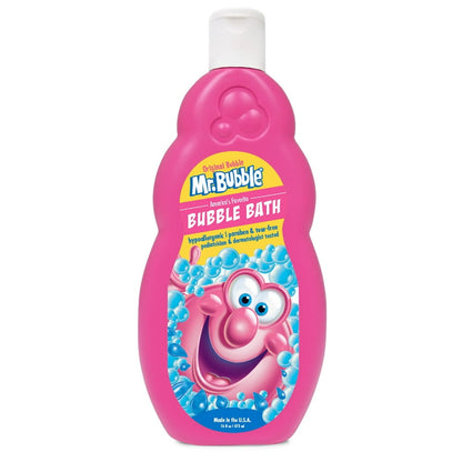 MR BUBBLE LQ 16OZ XGNTL DF FF