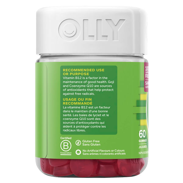 OLLY DLY ENE CW 60 GMM ES BRY