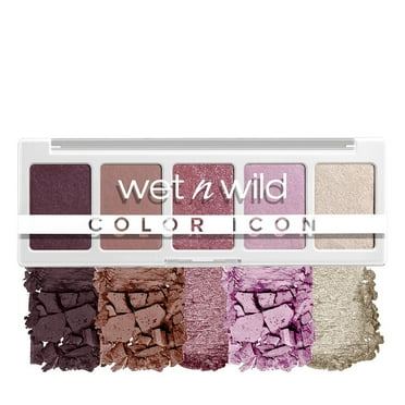 wet n wild Color Icon 5-Pan Palette - Petalette