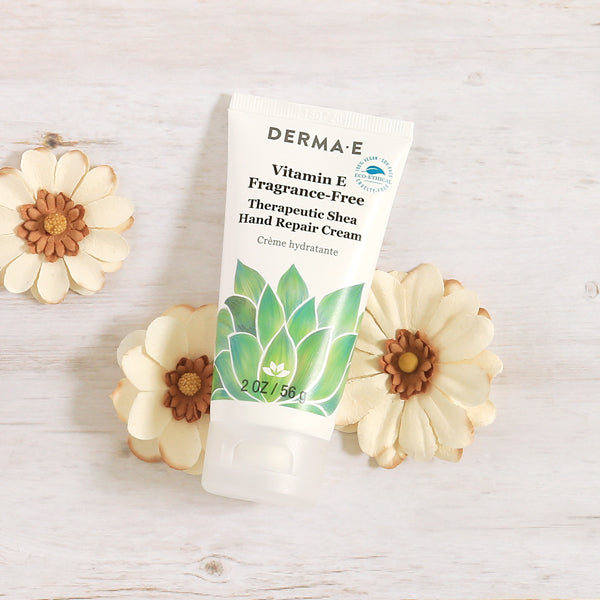 DERMA E HAND CREME,VIT E,INTENSIV