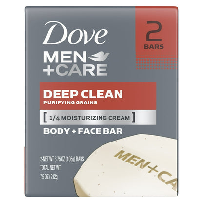 DOVE MEN+CARE ST 3OZ CLEAN