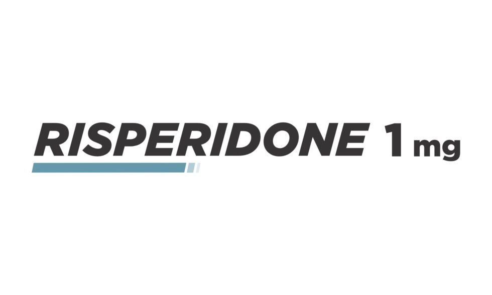 RISPERIDONE TB 1MG10X10UD BPK
