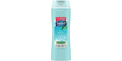 SUAVE BODYWASH LQ 15OZ OCN BRZ