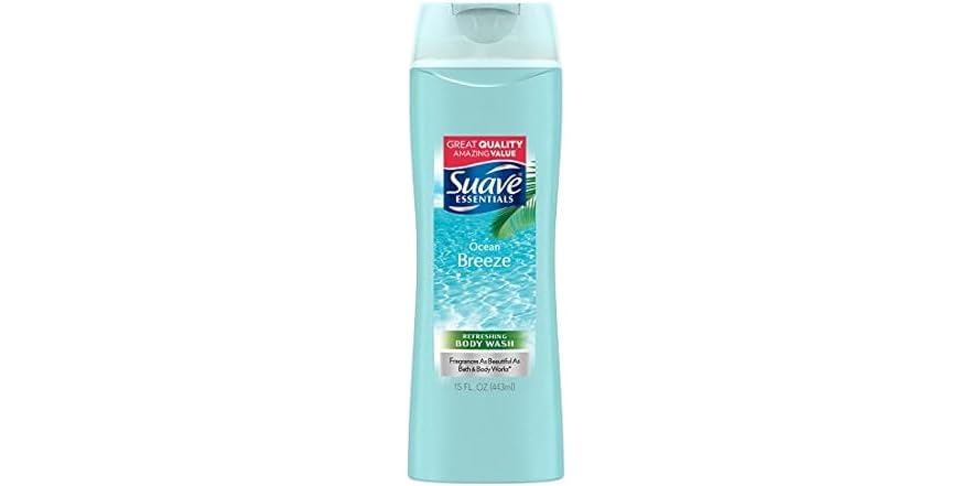 BODY WASH,OCEAN BREEZE