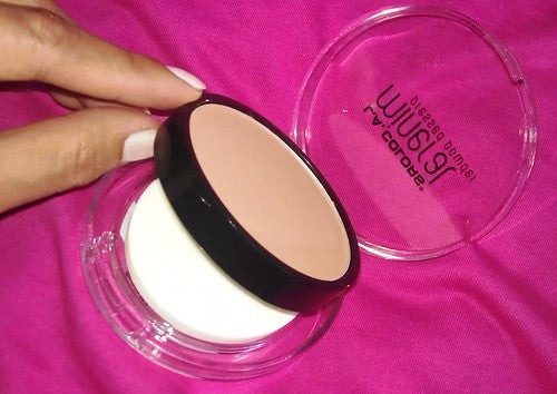L.A. Colors Mineral Pressed Powder CMP376 True Beige