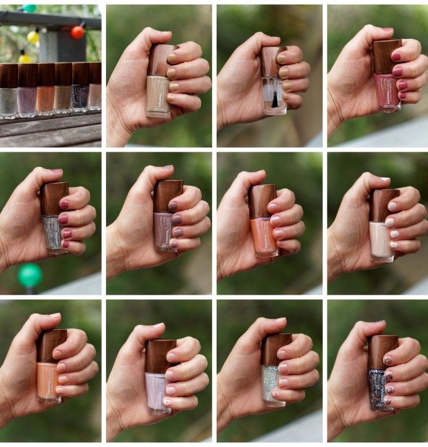 MINERAL FUSION NAIL POLISH SHORE THING