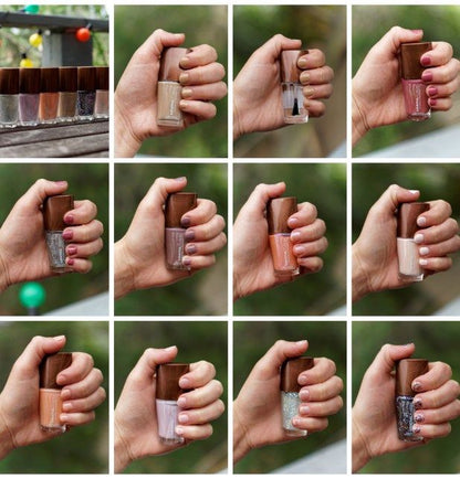 MINERAL FUSION NAIL POLISH SHORE THING