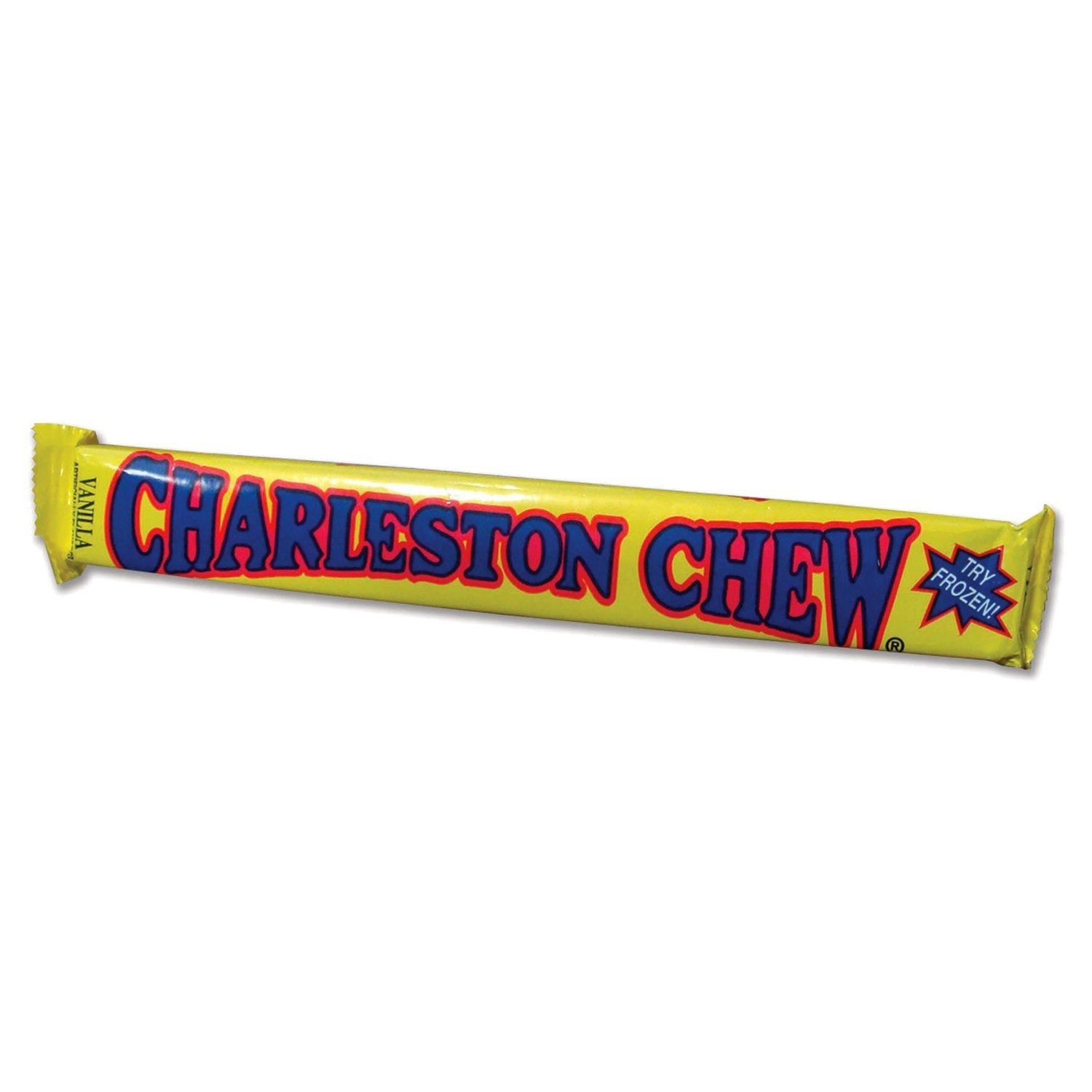 CHARLESTON CHEW VANILLA 24