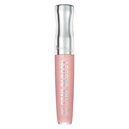 Rimmel Stay Glossy Lip Gloss 110 Dorchester Rose