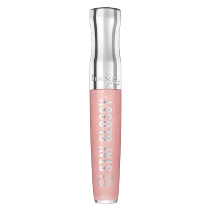 Rimmel Stay Glossy Lip Gloss 110 Dorchester Rose