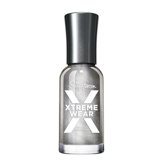 Sally Hansen Xtreme Wear Nail Color - Silver Storm