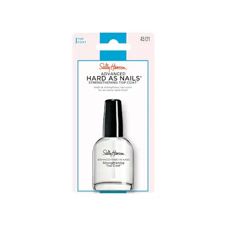Sally Hansen Advanced Hard as Nails Strengthening Top Coat