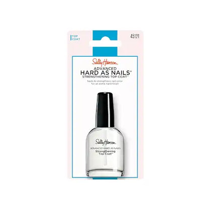 Sally Hansen Advanced Hard as Nails Strengthening Top Coat