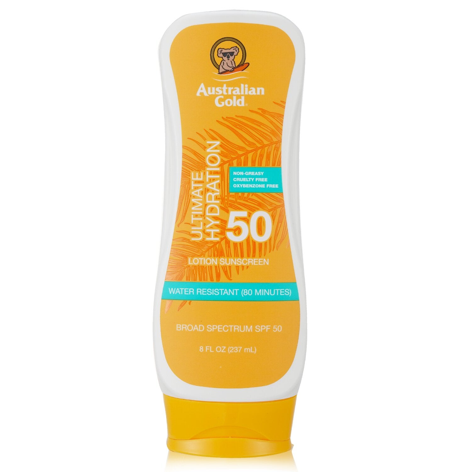 Australian Gold Spf#50 Lotion Ultimate Hydration 8oz