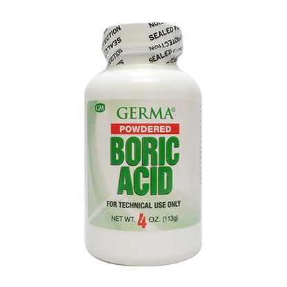BORIC ACID POWDER GERMA 4OZ