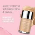 Neutrogena Healthy Skin Liquid Foundation, 90 Warm Beige, 1 fl. oz