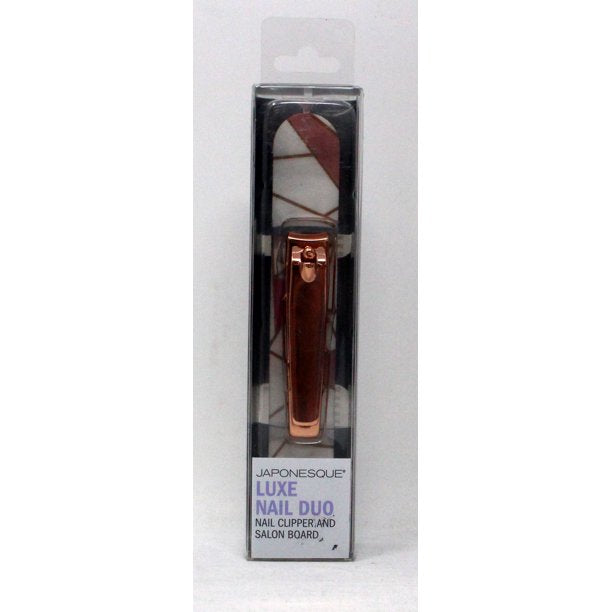Japonesque Pro Performance Nail Clipper Duo