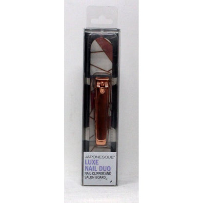 Japonesque Pro Performance Nail Clipper Duo