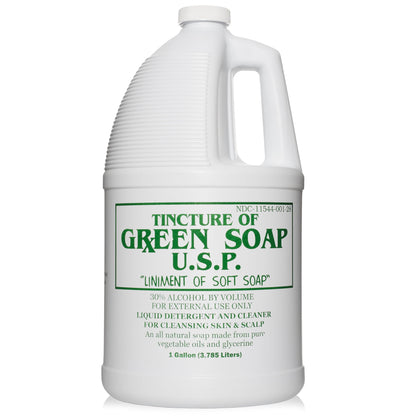 GREEN SOAP TINCTURE 473ML