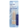 MAYBELLINE New York Cover Stick Corrector Concealer, 120 Light Beige, 0.16 oz