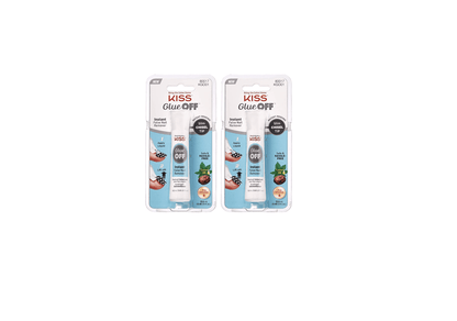 KISS Glue OFF Instant False Nail Remover