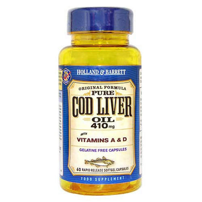 COD LIVER OIL 118ML