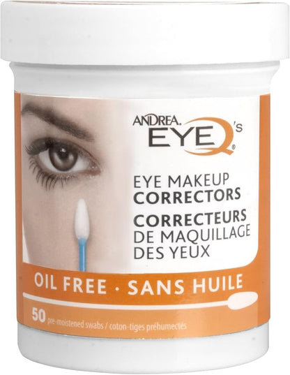 ANDREA EYE QS ORIG MAKE-UP RMVR