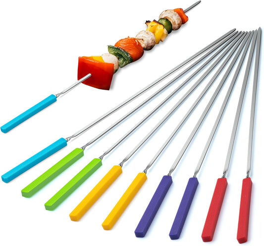 SKEWERS,NONSTICK,15IN