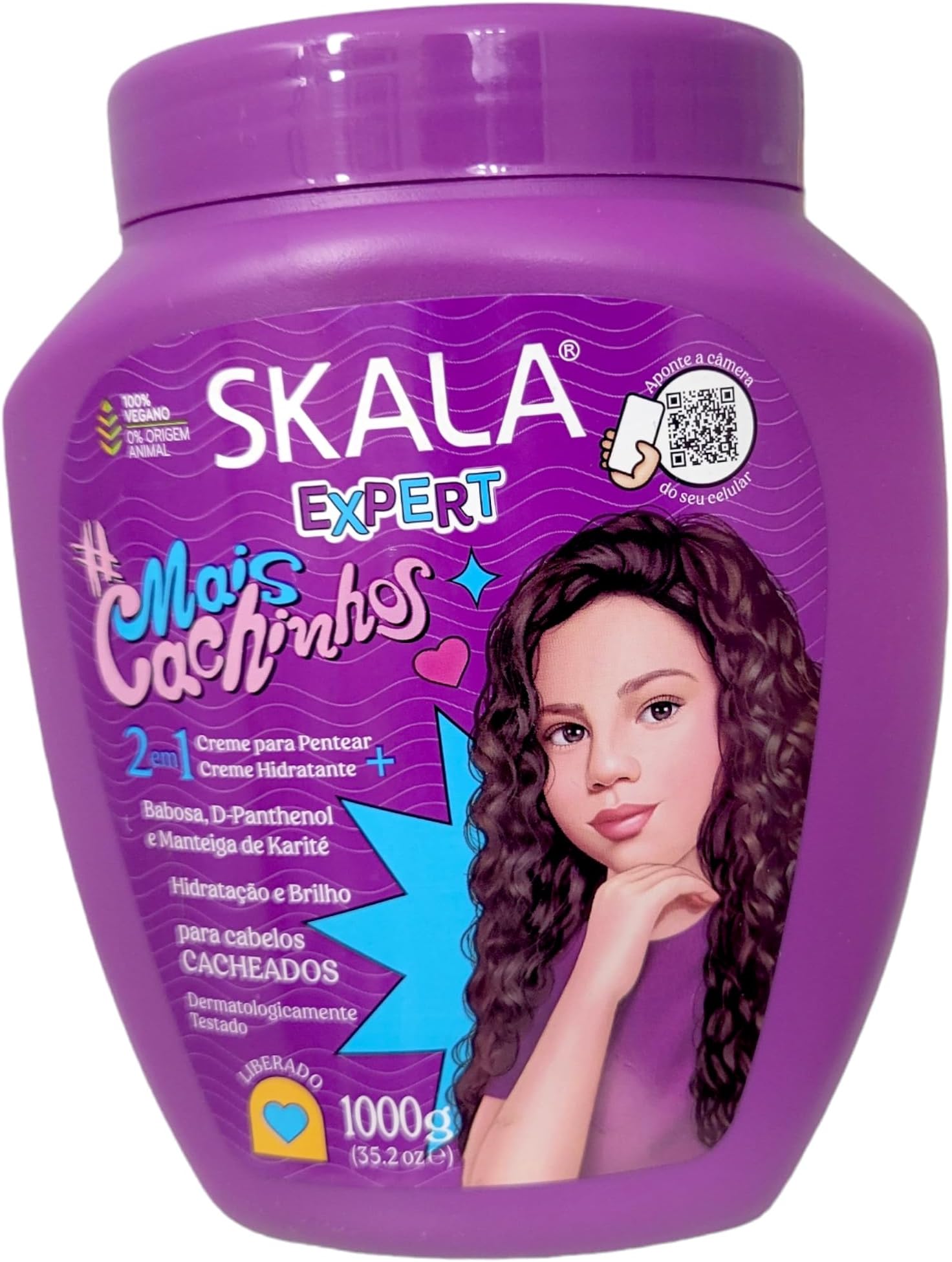 SKALA ABACATE HAIR TRTMT   35.2