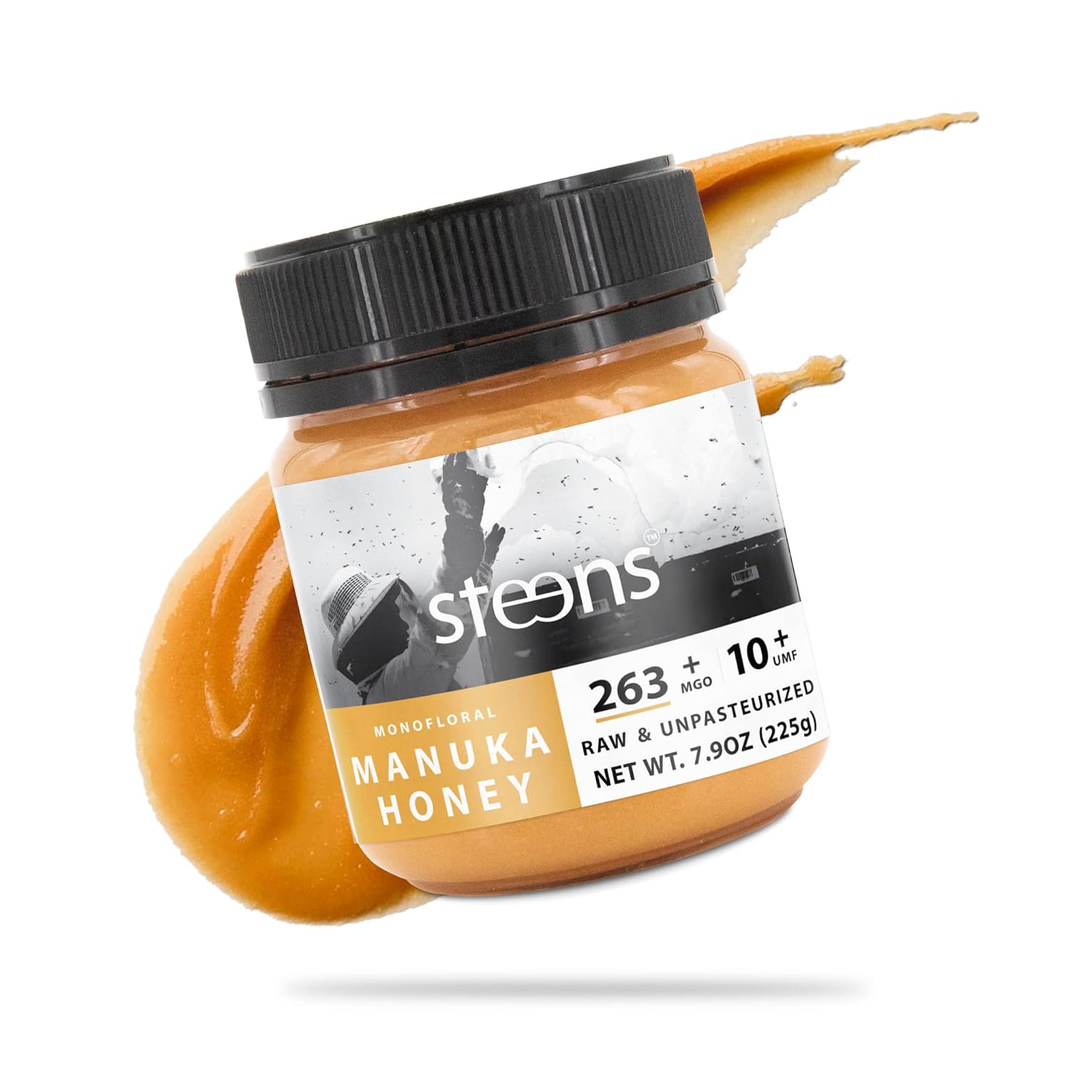 STEENS HONEY HNY,MNKA,MONOFLORAL,UMF10
