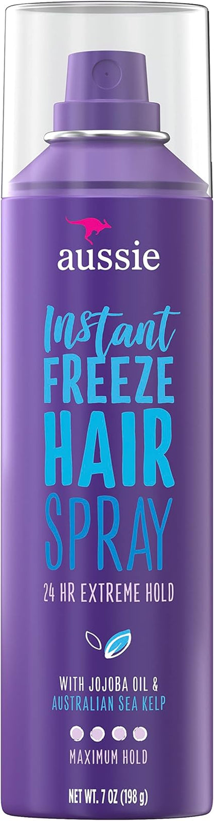 AUSSIE SHINE HAIRSPRAY      10Z