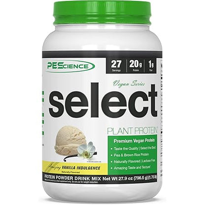PESCIENCE PROTN PWDR,VEGAN PBTR