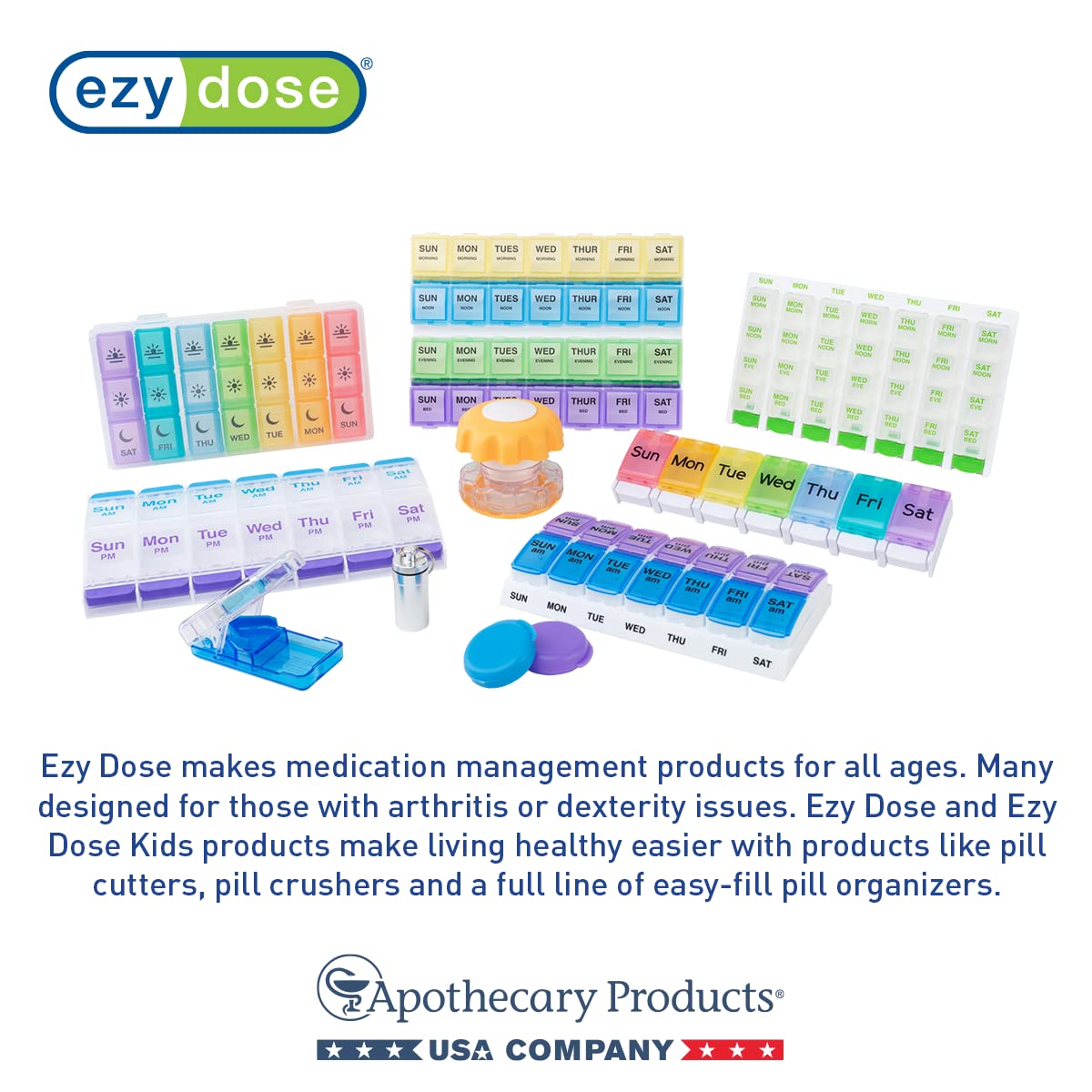 EQUA DOSE MOISTURE PROOF PILL