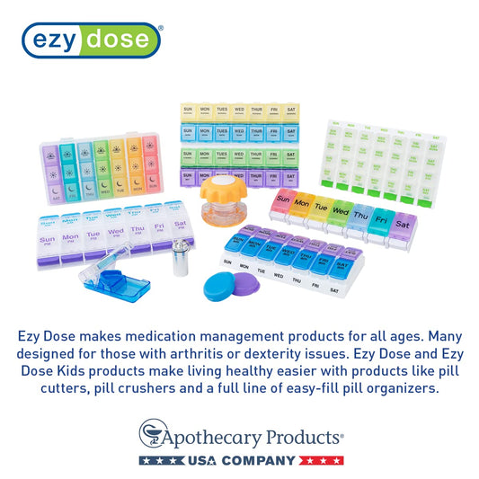 EQUA DOSE MOISTURE PROOF PILL