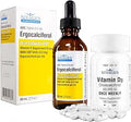 ERGOCALCIFEROL 60ML DROPS