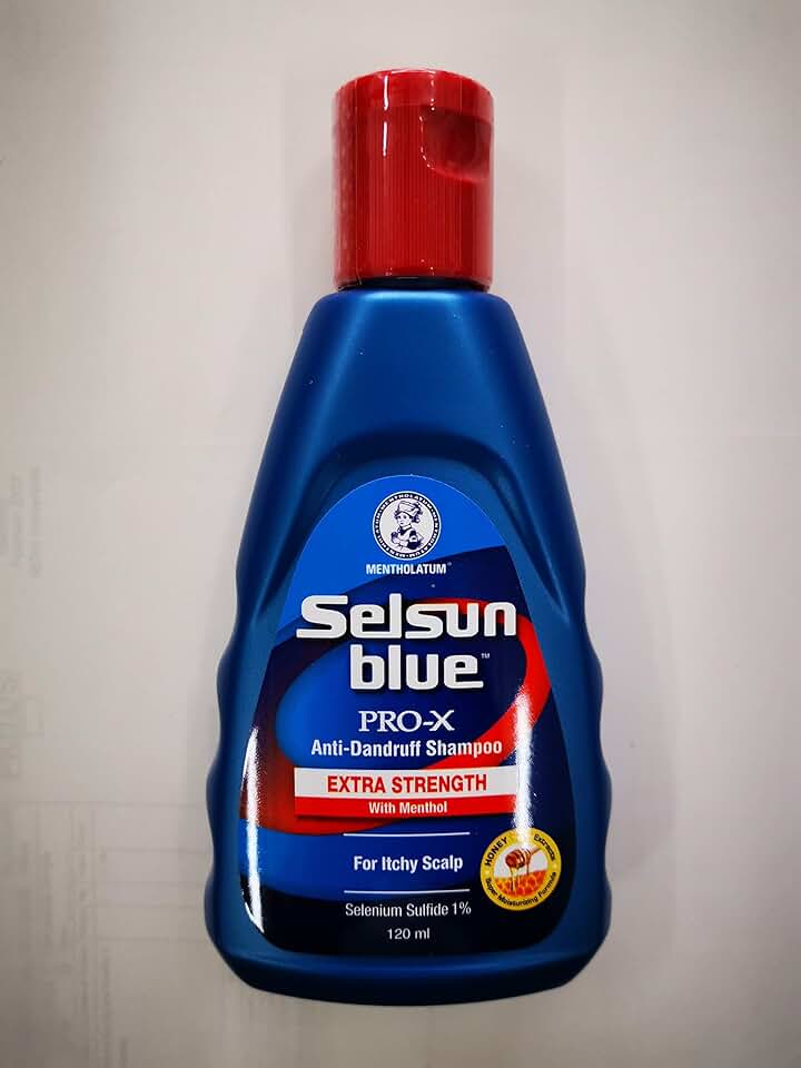 SELENIUM SULFIDE LT  2.5% 120ML