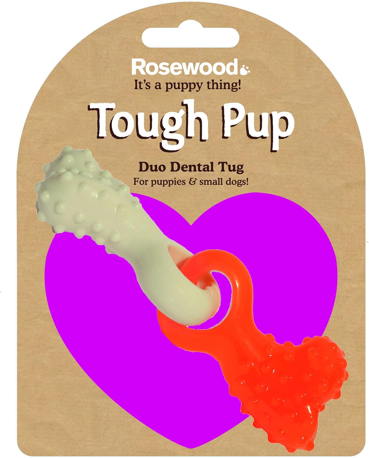 DENTAL DUO TINY DOG KT   DSHP