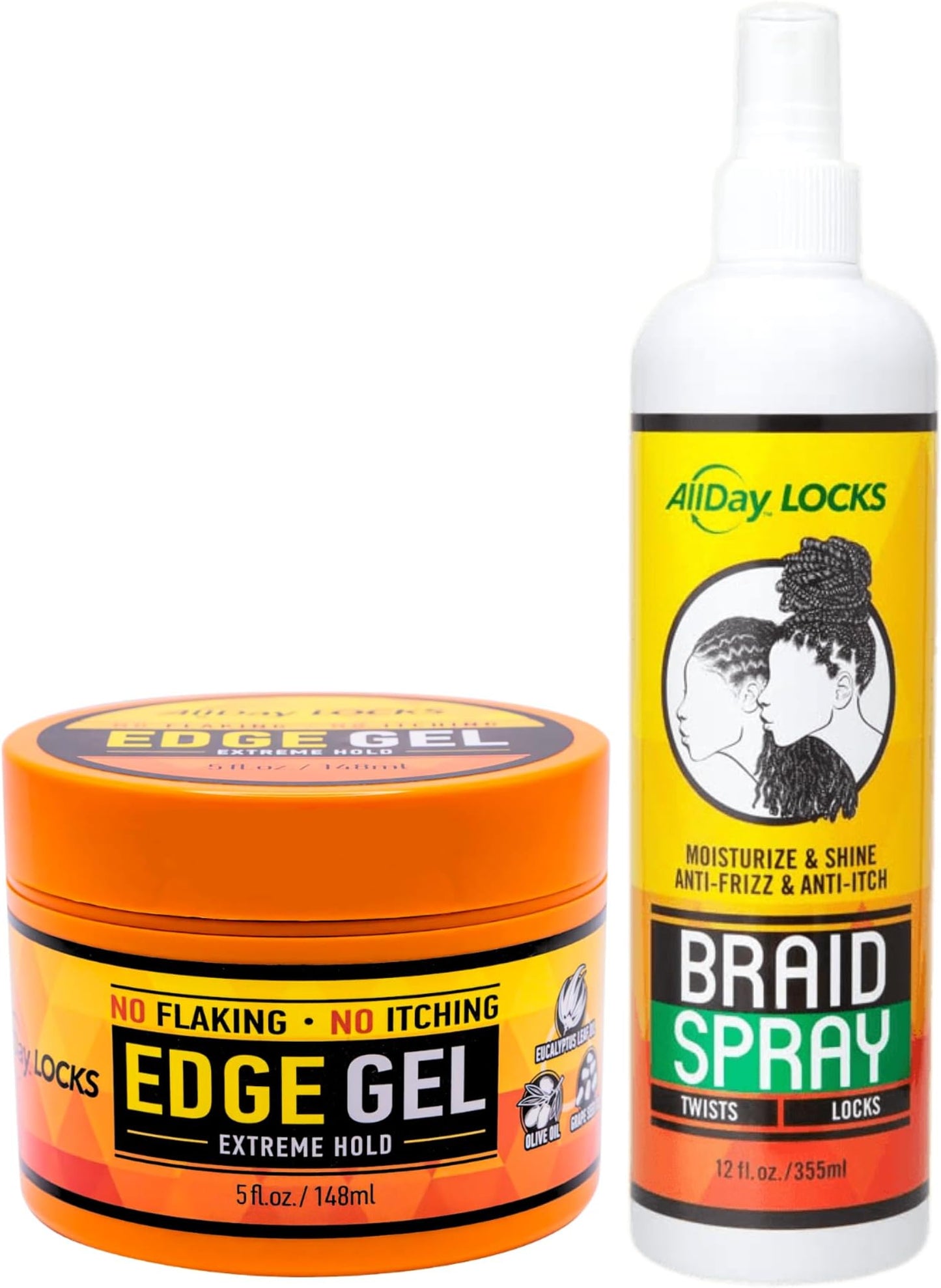 BETTER LOCKS DAILY MOIST   6 OZ