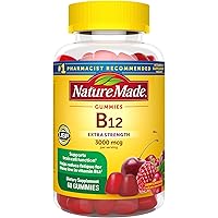 GNP VIT B-12 3000 MCG GMY 60 CT