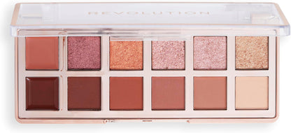 REVOLUTION Reloaded Eyeshadow Palette - Provocative, 0.45 oz