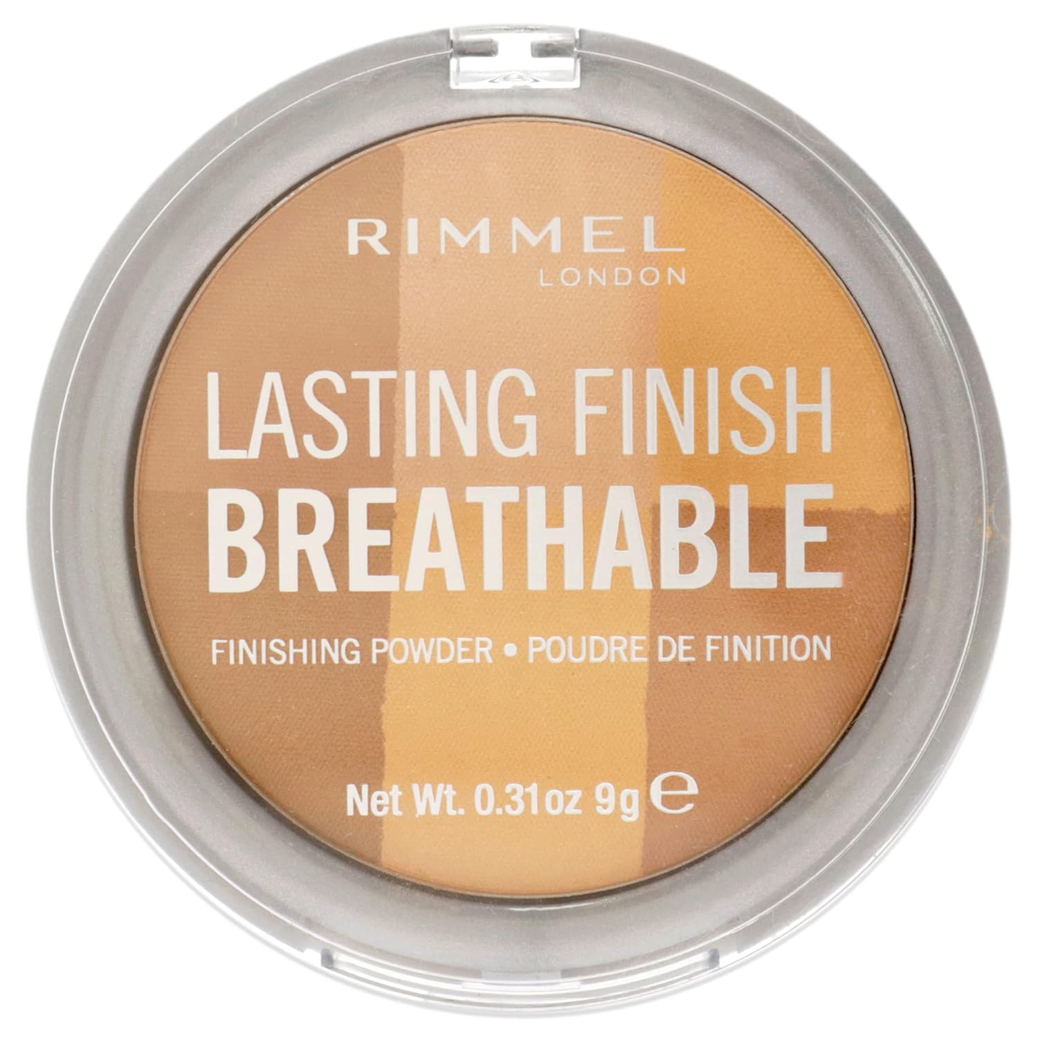 Rimmel London, Lasting Finish Breathable Finishing Powder, Sand