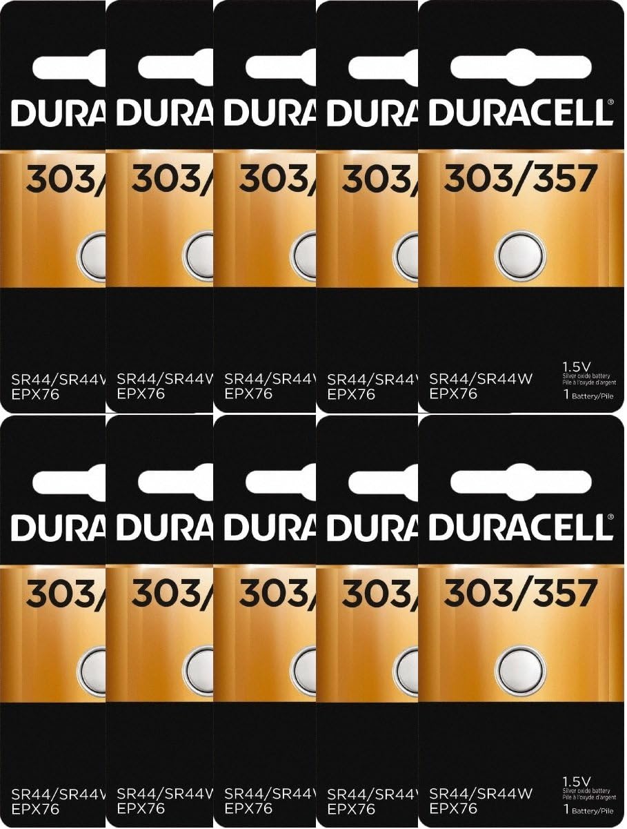 BATTERY DUR 1.5V D303/357B