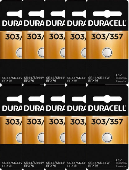 BATTERY DUR 1.5V D303/357B