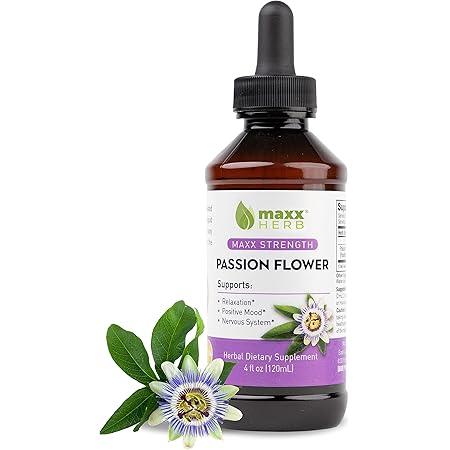 NATURE'S ANSWER PASSIONFLOWER STNDRDZD