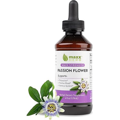 NATURE'S ANSWER PASSIONFLOWER STNDRDZD
