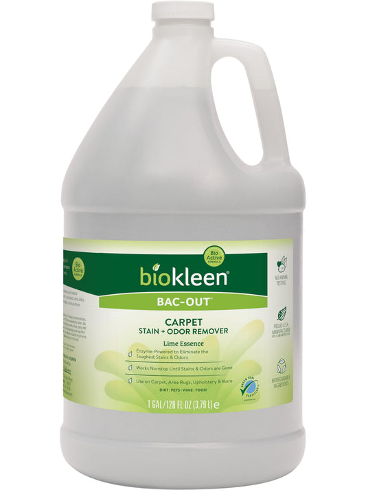 BIOKLEEN STAIN+ODOR RMVR,BAC-OUT